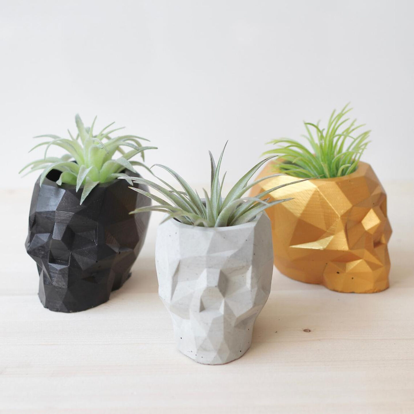 Cool fall skulls
